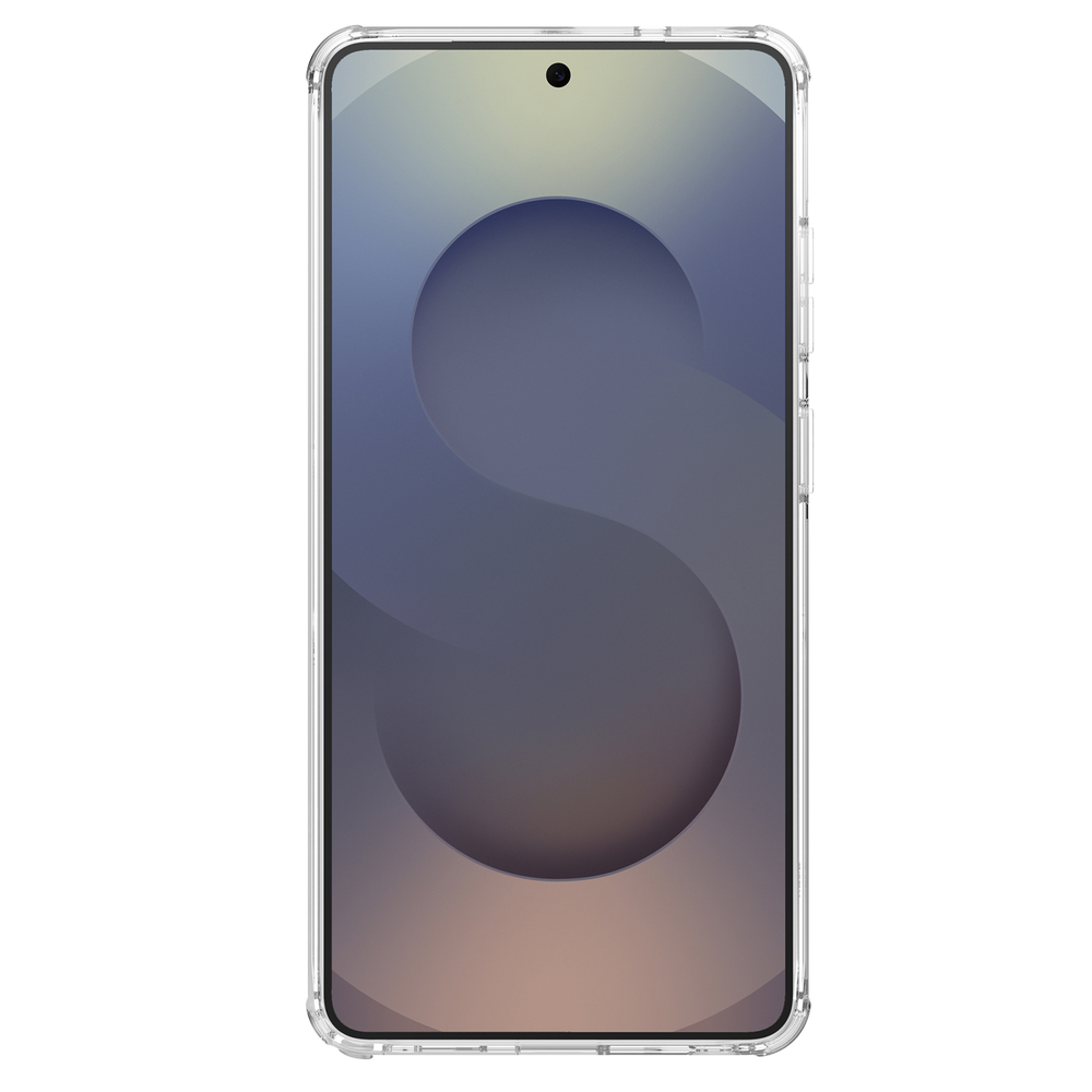Прозрачный защитный чехол для Samsung Galaxy S26 Ultra, серия Nature TPU Pro от Nillkin