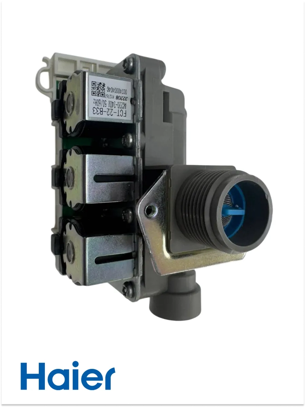 Клапан подачи воды 0024000404C Haier