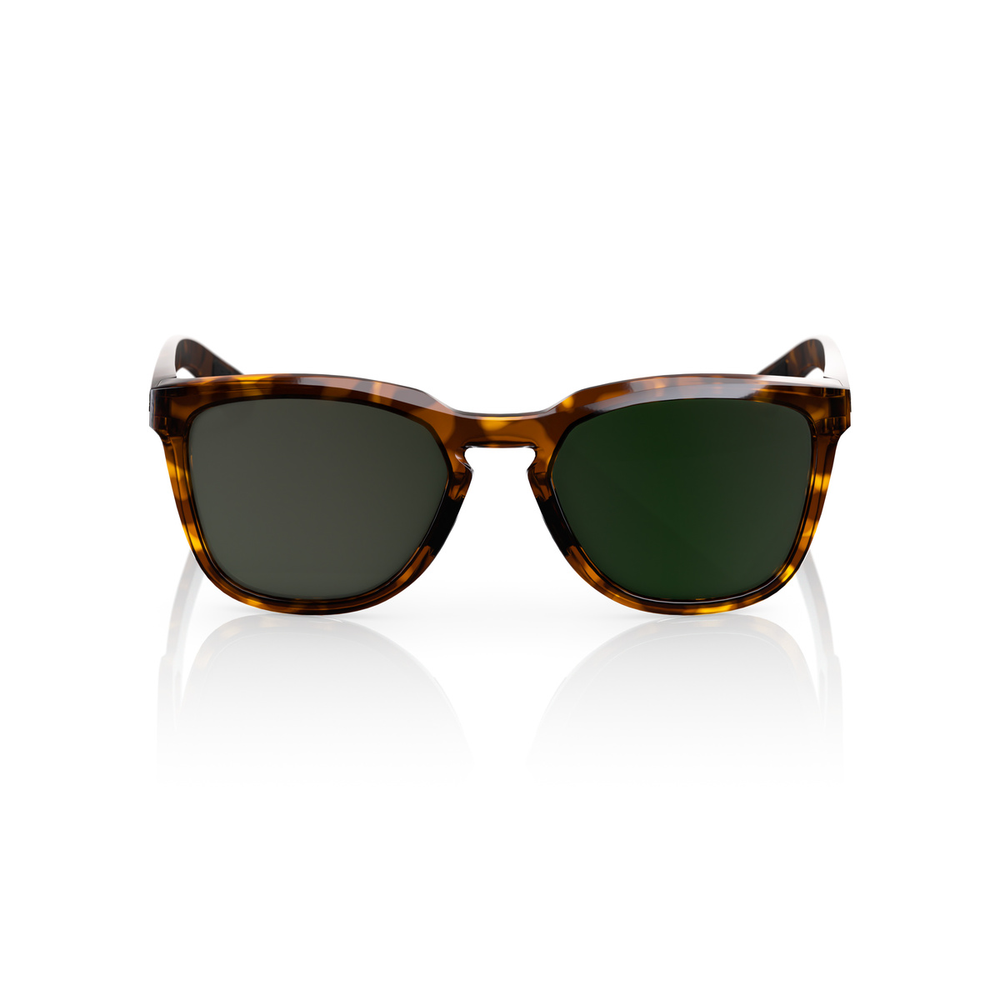Спортивные очки 100% Hudson / Gloss Havana / Grey Lens