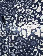 Футболка с коротким рукавом свободного кроя T41007451H - Marks & Spencer