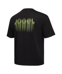 Футболка JOGEL Graphic Logo Tee Relaxed Fit, черный