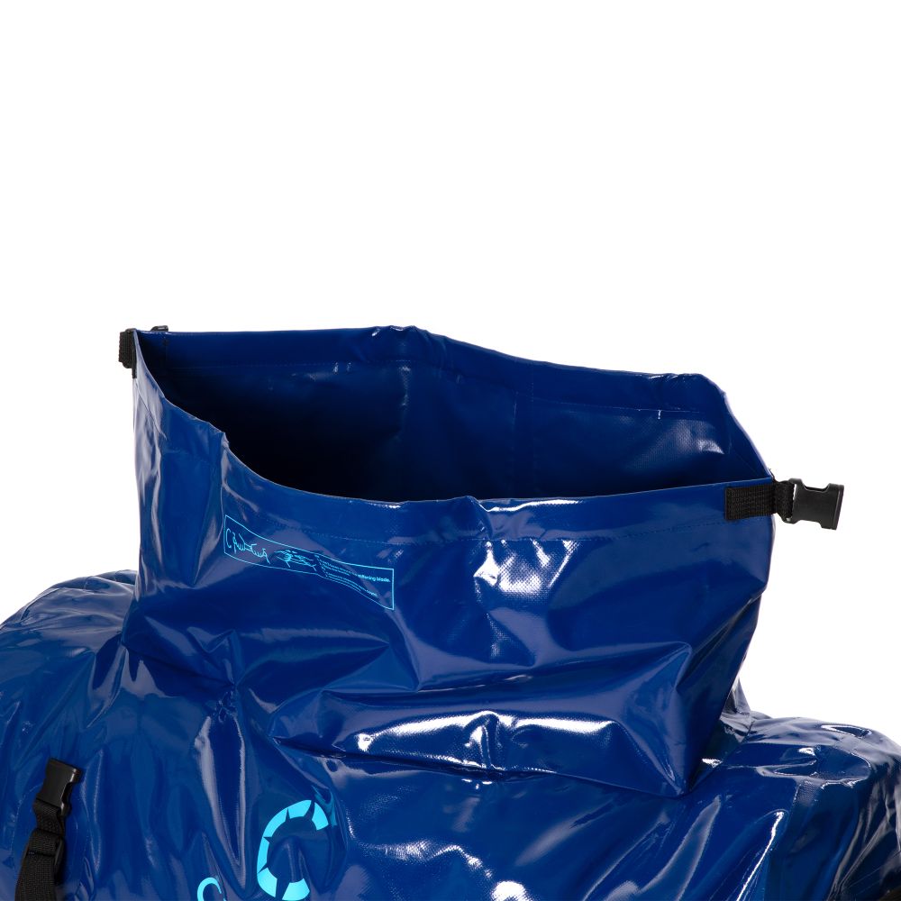 Гермосумка "СЛЕДОПЫТ - Dry Bag Pear", 120 л, цв. синий/20/10/
