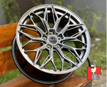Комплект дисков Brixton Titan Forged TF96 20x9 et35 5x114.3