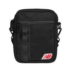 Сумка New Balance Legacy Icon Small Sling Bag "Black"