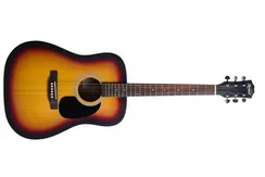 ROCKDALE SDN-SB DREADNOUGHT SUNBURST