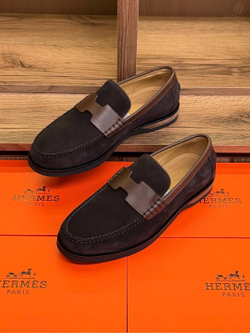 Лоферы Hermes Kennedy