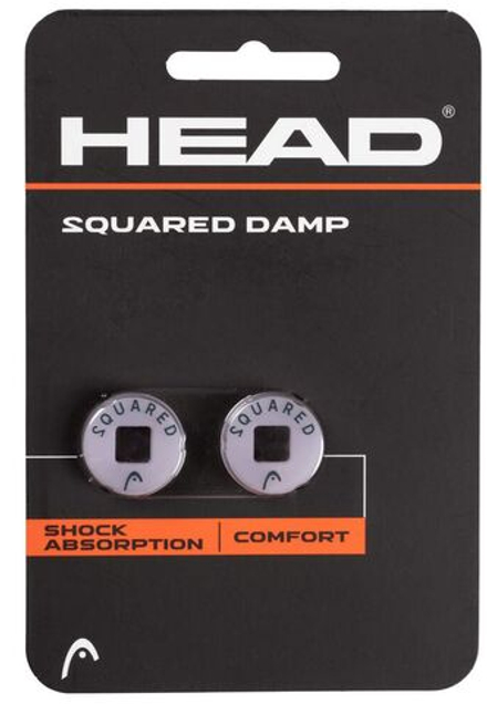 Вибростоппер Head Squared Damp 2P - dark grey