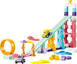 Конструктор LEGO DUPLO 10478 3 in 1 Creative Ramps with Vehicles