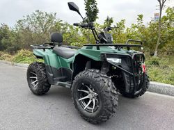 Квадроцикл GreenCamel Сахара A1070 4x4 (10kW 120Ah 70 км/ч) блокировки