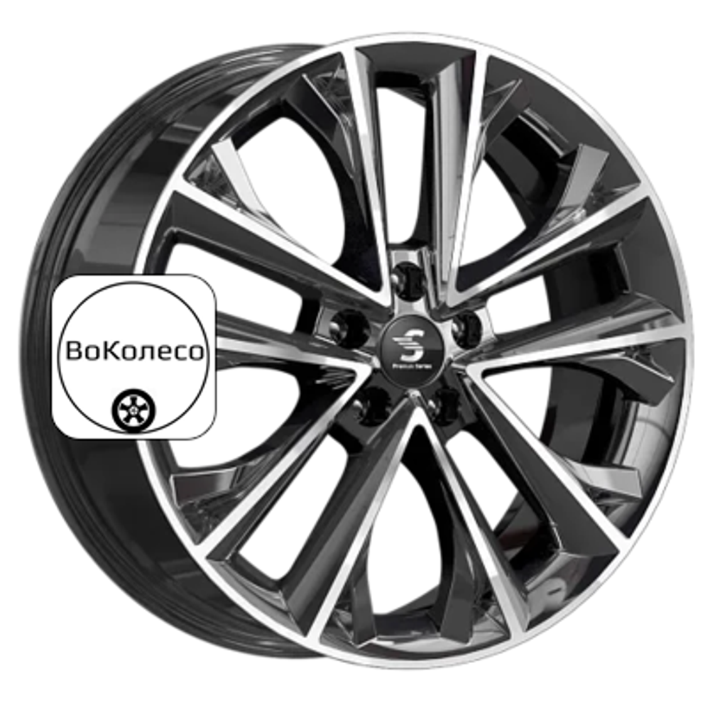 7x18/5x114,3 ET45 D60,1 КР012 (Atlas Pro) Diamond Quartz Premium Series