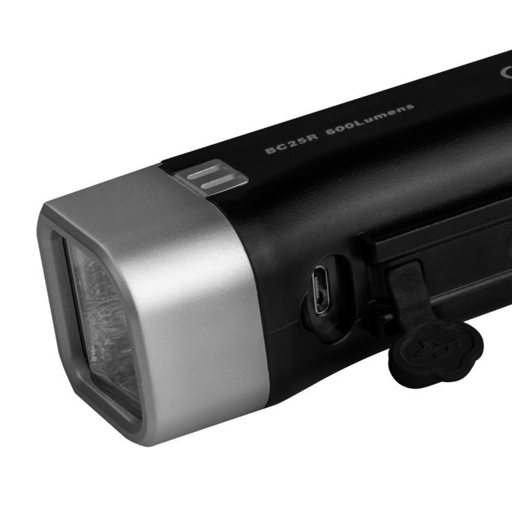 Фонарь велосипедный светодиодный Fenix BC25R Cree XP-G3, 600 лм, аккумулятор
