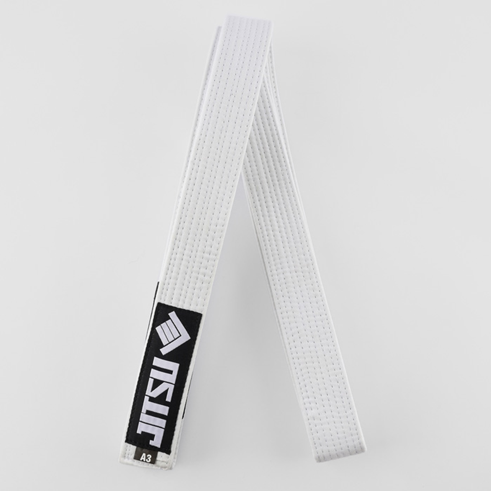 Пояс Jitsu White