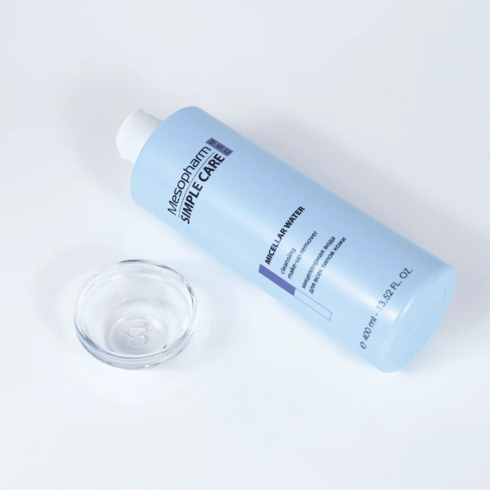ВОДА МИЦЕЛЛЯРНАЯ Micellar Water 400мл