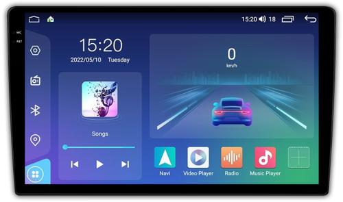 Магнитола для УАЗ Патриот, Пикап 2016-2023+ - Parafar PF237-10U2K на Android 13, Быстрая, QLED+2K, CarPlay, 4G SIM-слот