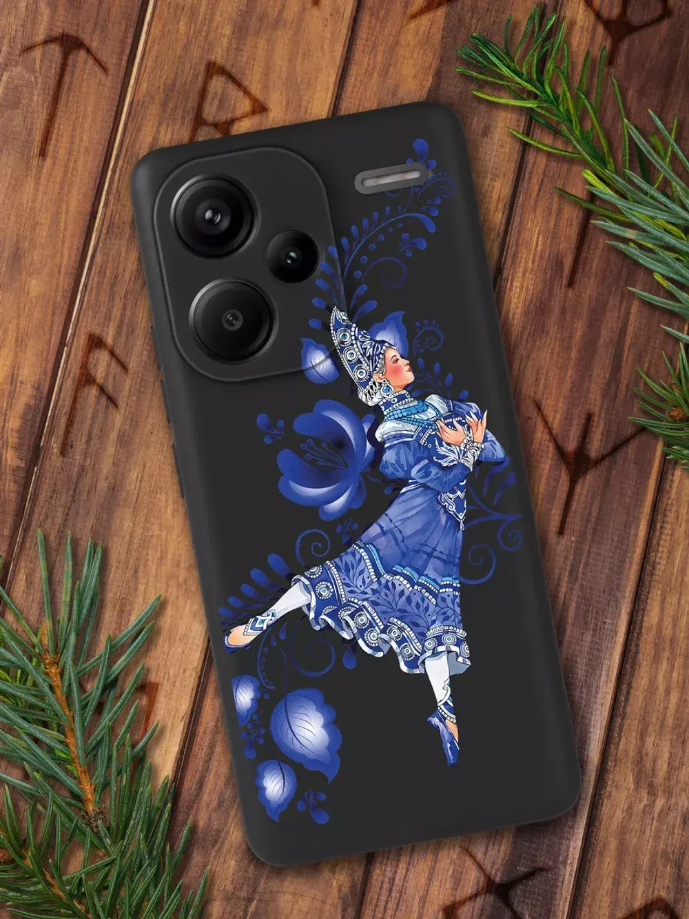 Чехол на Xiaomi Redmi Note 13 Pro Plus