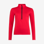 HEAD  водолазка женская 824293 ASTER Midlayer Women RD