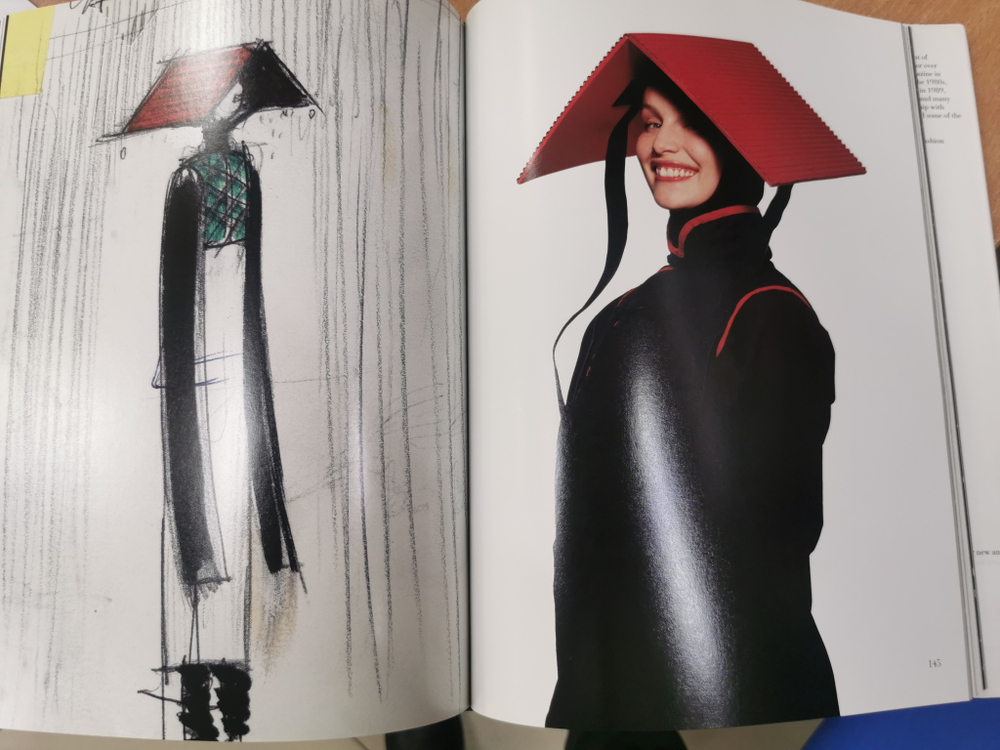 Goude Touch: A Ten Year Campaign for Galeries Lafayette