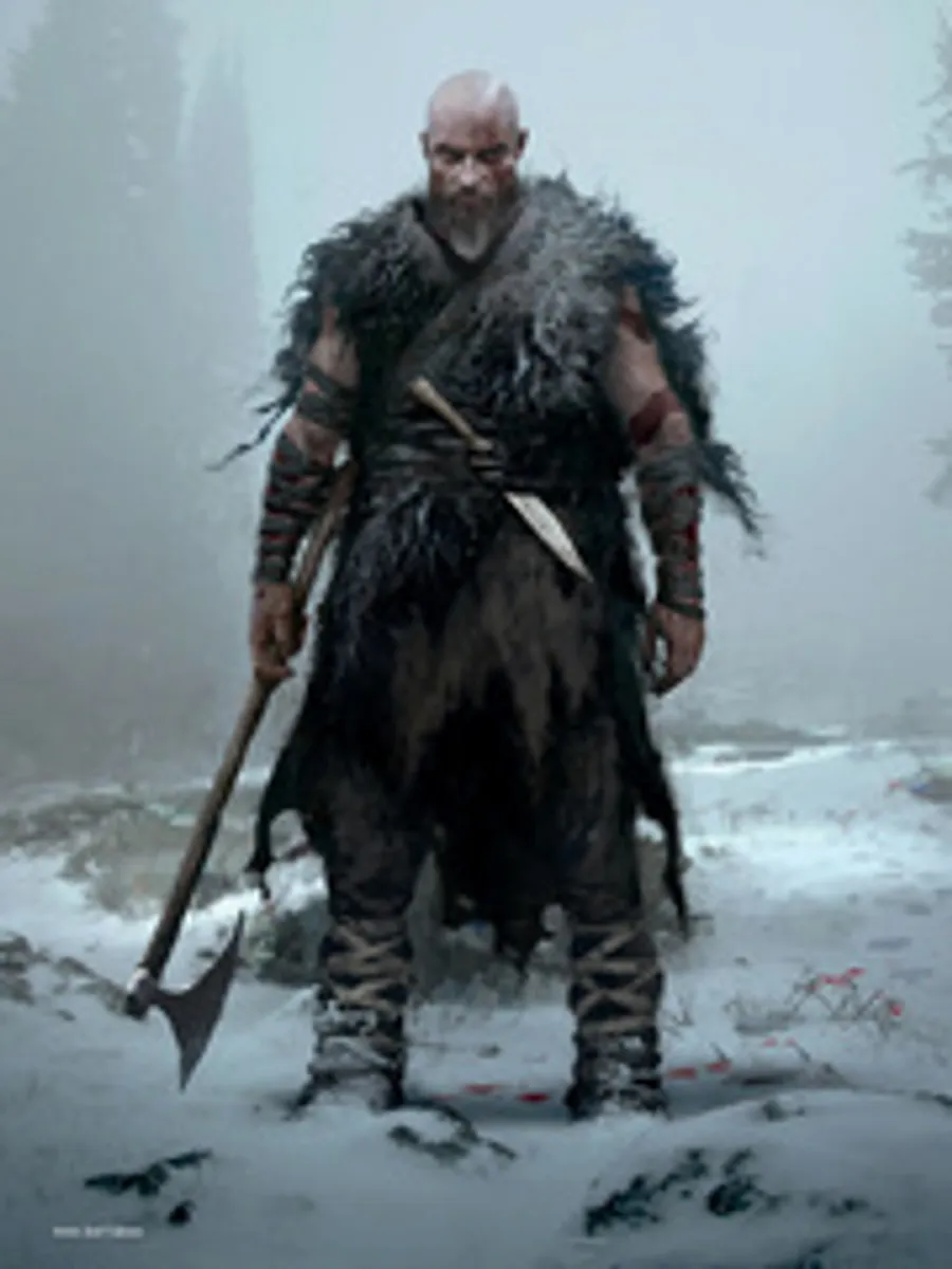The Art Of God of War (на английском языке)