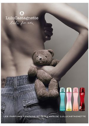Lulu Castagnette lol ;-)