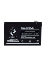 Аккумулятор РУБИН 12V 9Ah AGM ( 9Ач / 12В ) AGM