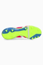 Бутсы adidas Predator League FT FG/MG - белый
