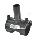 Седелка электросварная ПЭ100 Дн 160х90 Ру16 SDR11 без фрезы EUROSTANDARD 2120161690