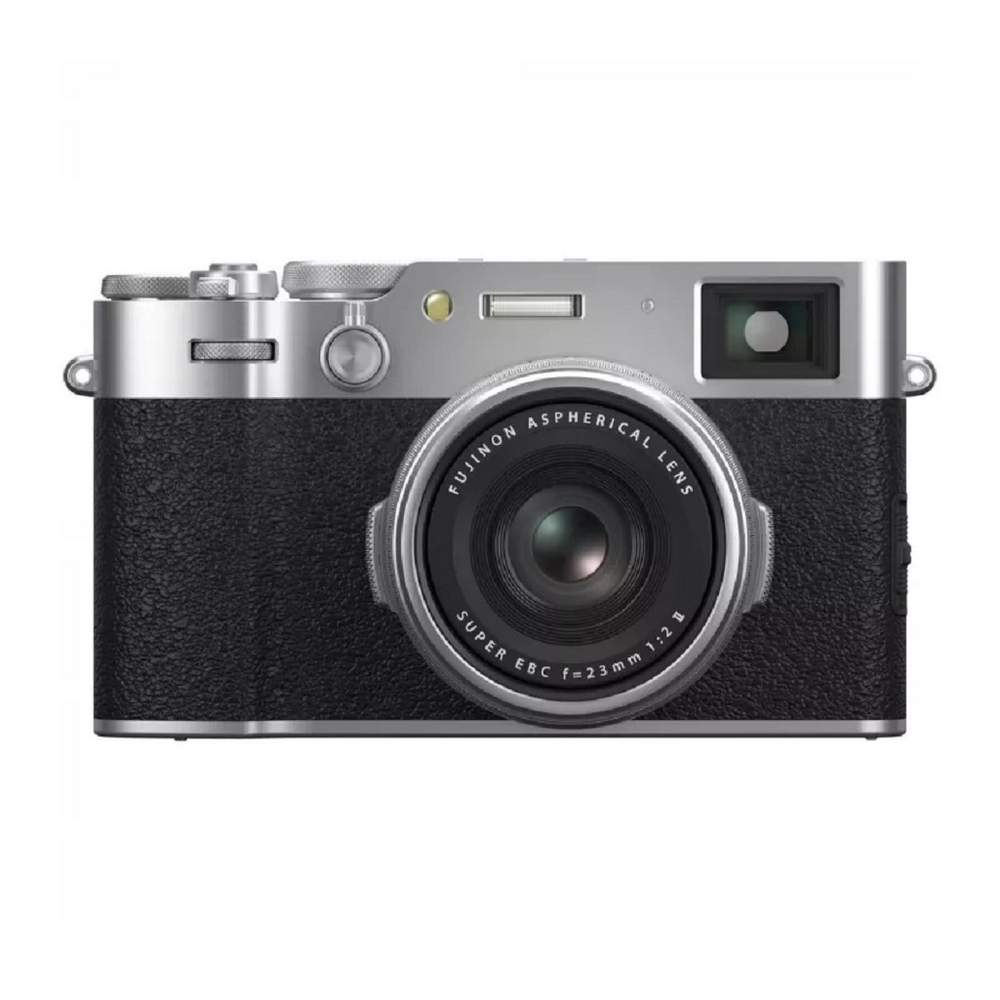 FujiFilm X100VI Silver