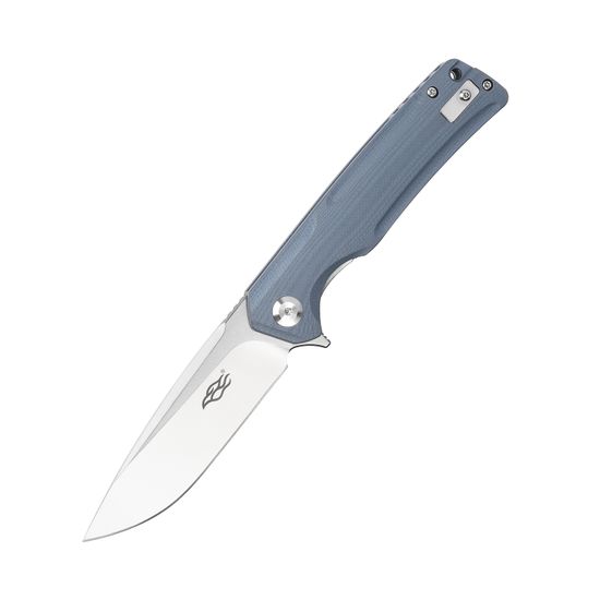 Складной нож Firebird FH91-GY c клинком из стали D2, рукоять G10