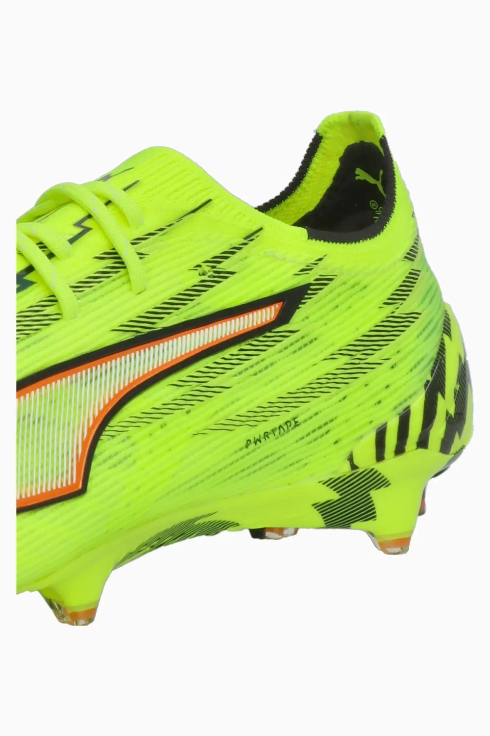 Бутсы Puma Ultra 6 Ultimate FG - зеленый