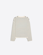 Мужской джемпер с круглым вырезом и вышивкой, арт. 3190/663 - BERSHKA