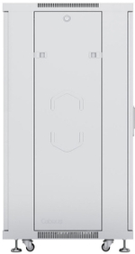 Шкаф напольный 19", 42U Cabeus SH-05C-42U80/100