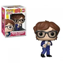 Funko POP! Austin Powers: Austin Powers (643)
