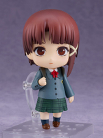 Фигурка Nendoroid No.2356 Serial Experiments Lain: Lain Iwakura Эксперименты Лэйн: Лэйн Ивакура