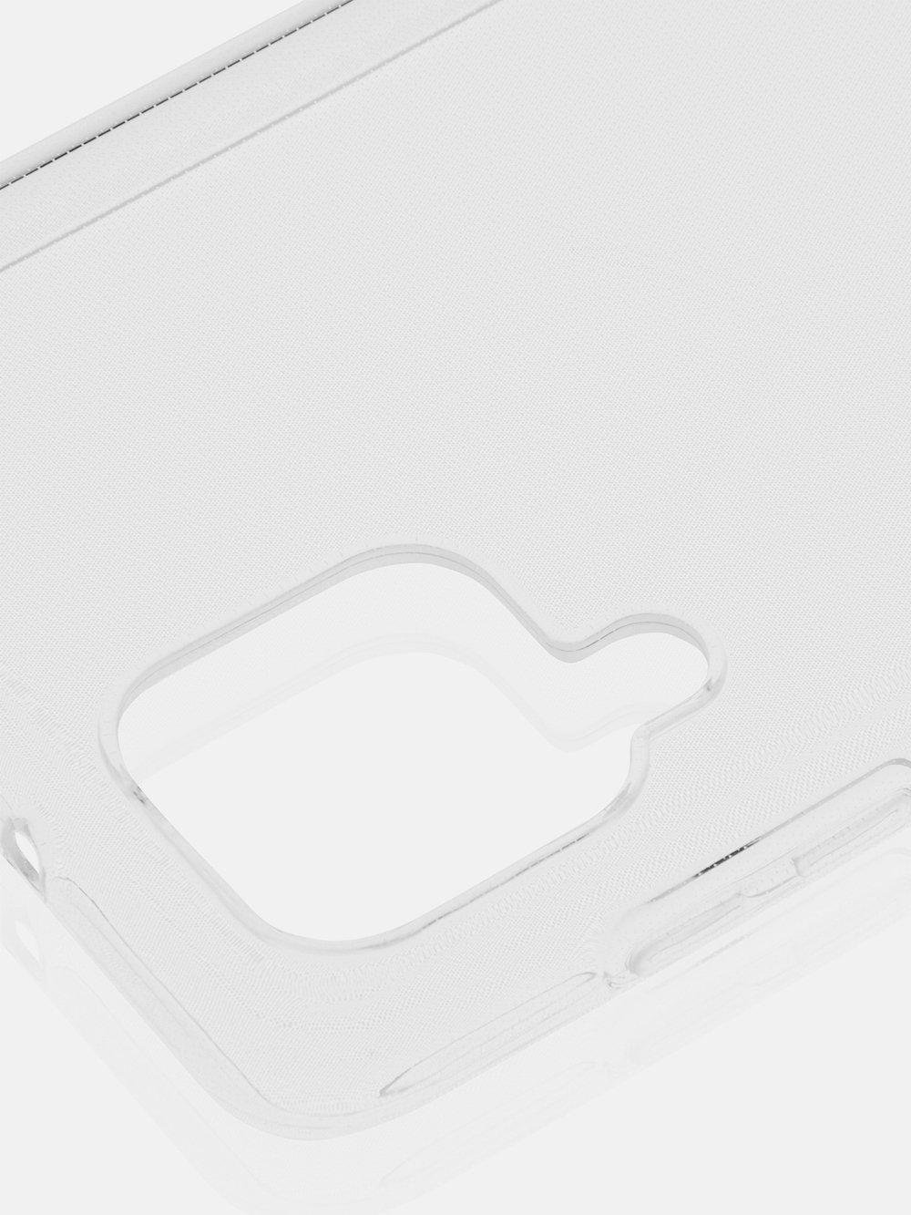 Чехол ROSCO для Samsung Galaxy A12;Samsung Galaxy M12 оптом (арт. SS-A12-TPU-TRANSPARENT)