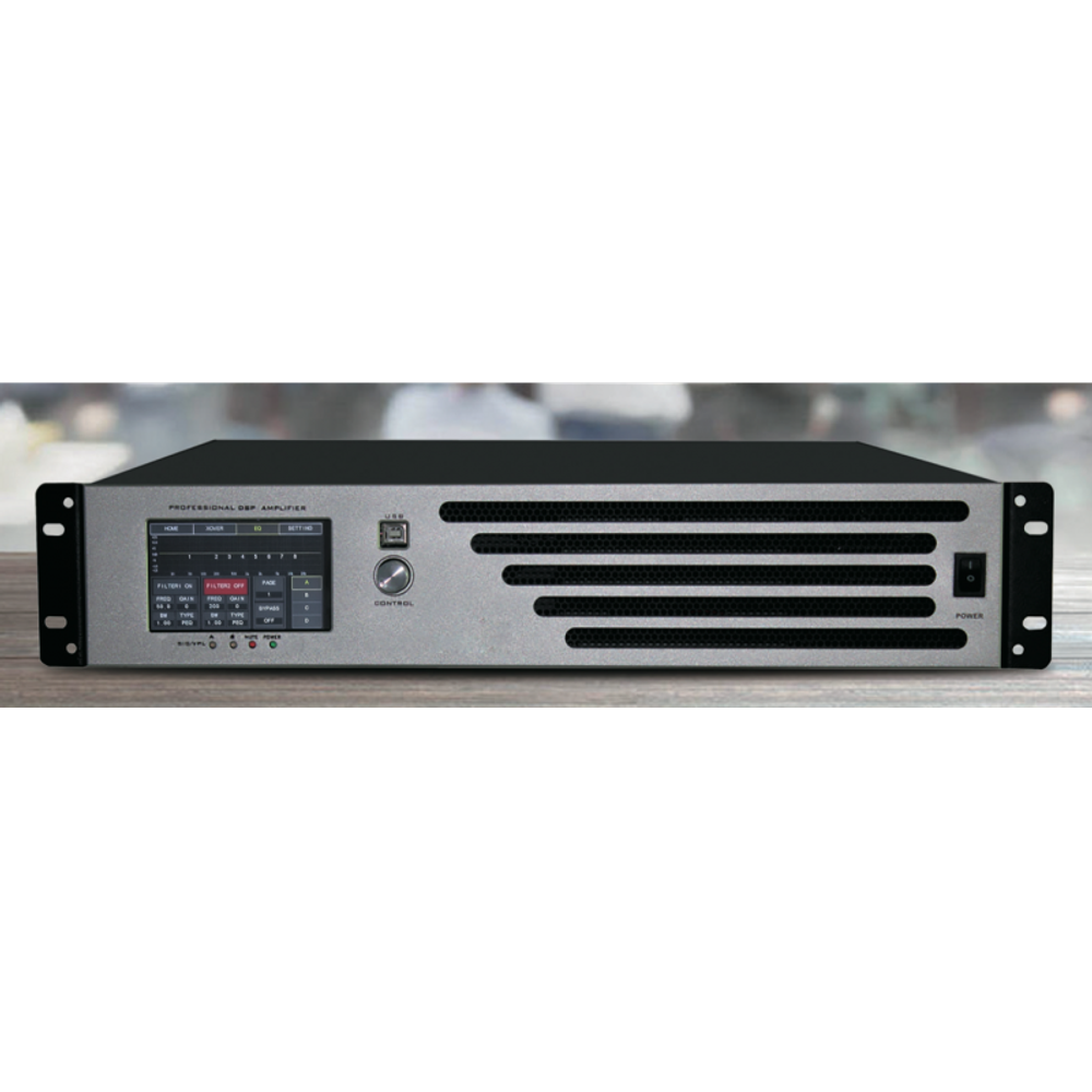 S-TRACK Whale D2600