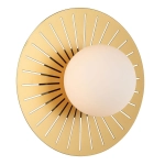 Настенный светильник Sonnenblume 2356-1W. ТМ Favourite