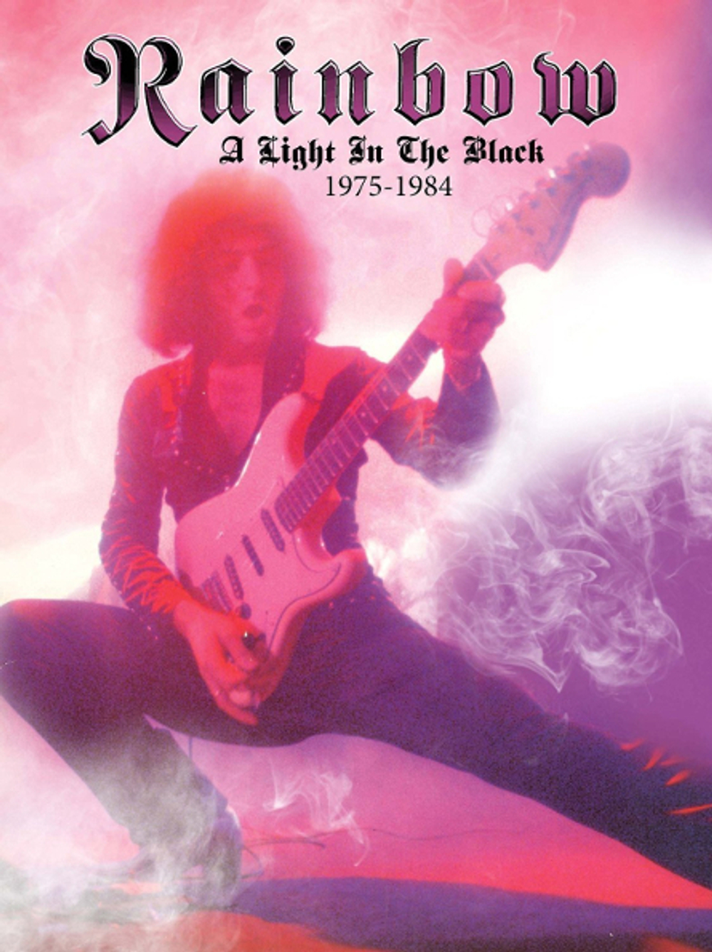 Rainbow / A Light In The Black (5CD+DVD)