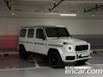 Mercedes-Benz G-Class AMG G63 Magno Hero Edition — 2022