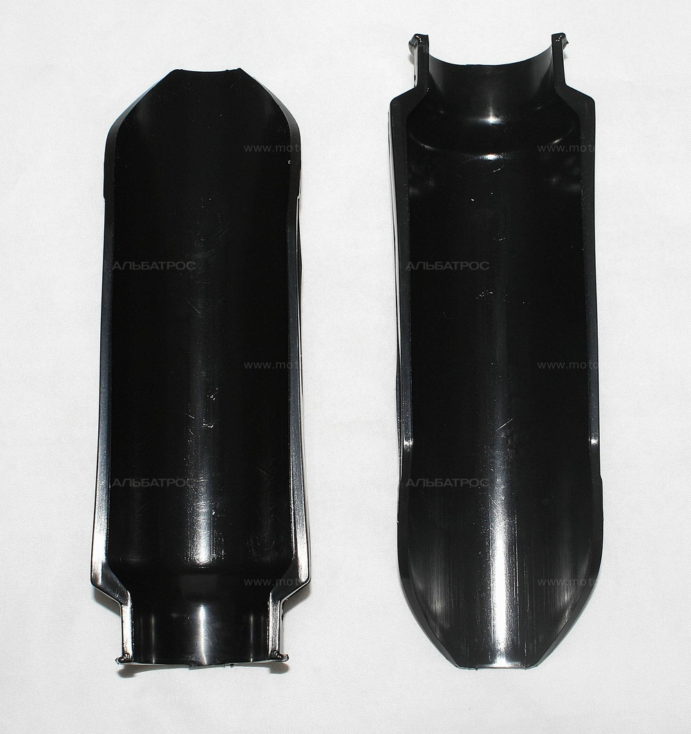 Защита амортизаторов снегохода Yamaha Nitro SMA-FLOAT-GD-YL