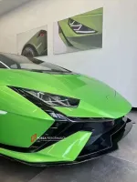 Обвес переделка для Lamborghini Huracan LP580 LP610 LP640 Evo в Huracan Tecnica Ламборгини Хуракан