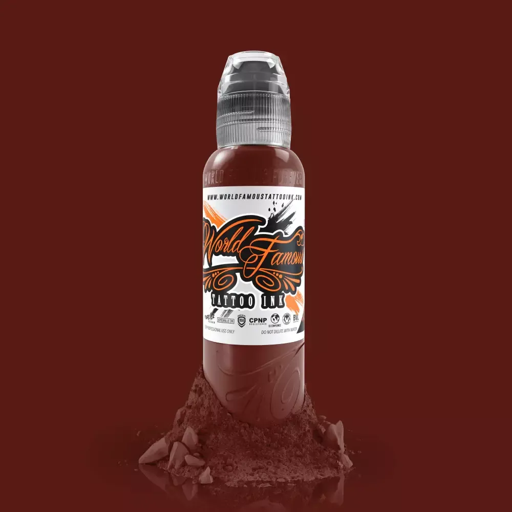 World Famous Ink Hemorrhage