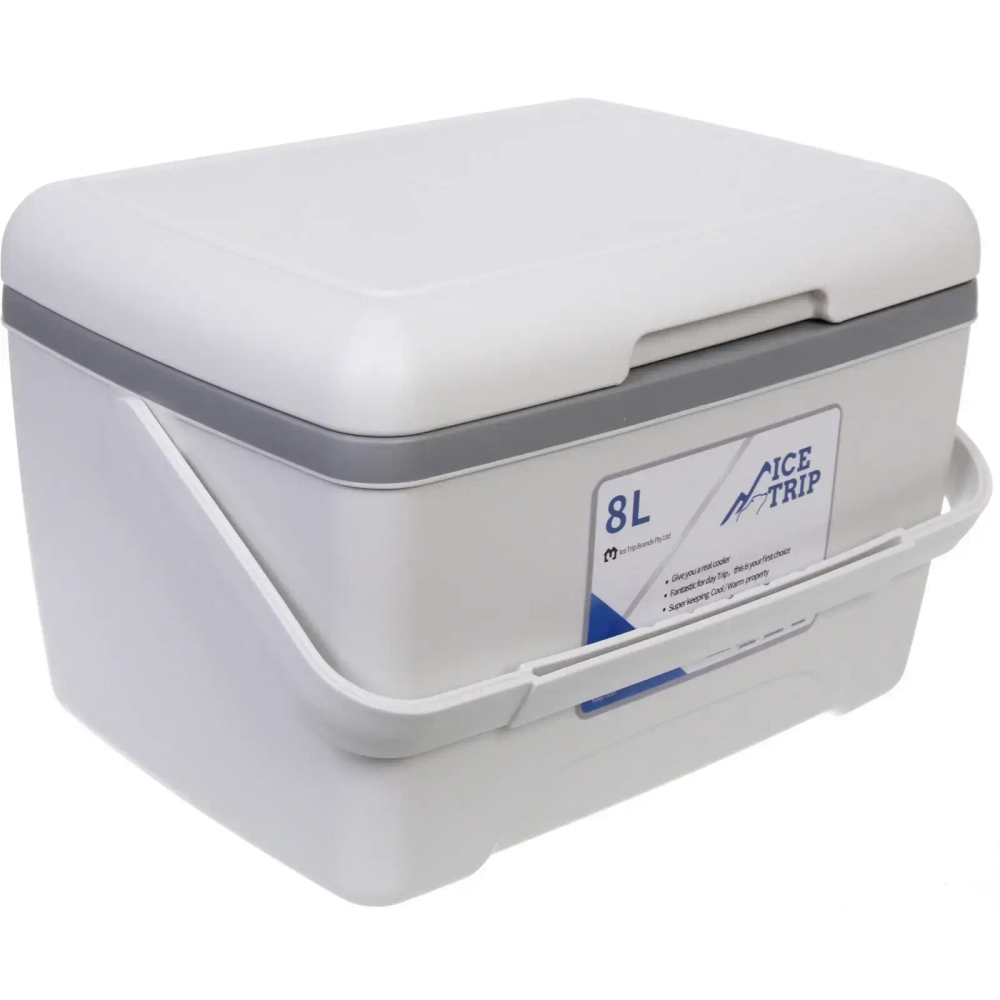 Контейнер изотермический 8 л + аккумулятор холода 400 мл