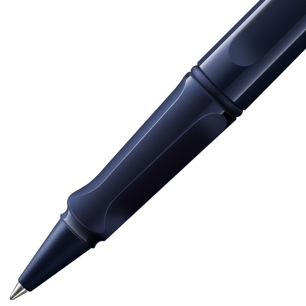 Чернильный роллер Lamy Safari Dark dusk M63 (4039795) 3