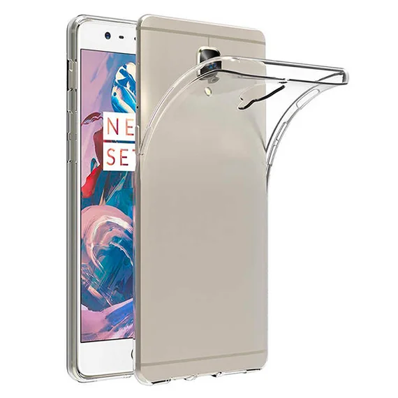 Силиконовый чехол для OnePlus 3 / OnePlus 3T