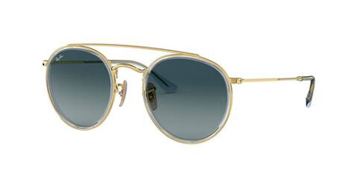 Солнцезащитные очки Ray-Ban - золотой(RB3647N)