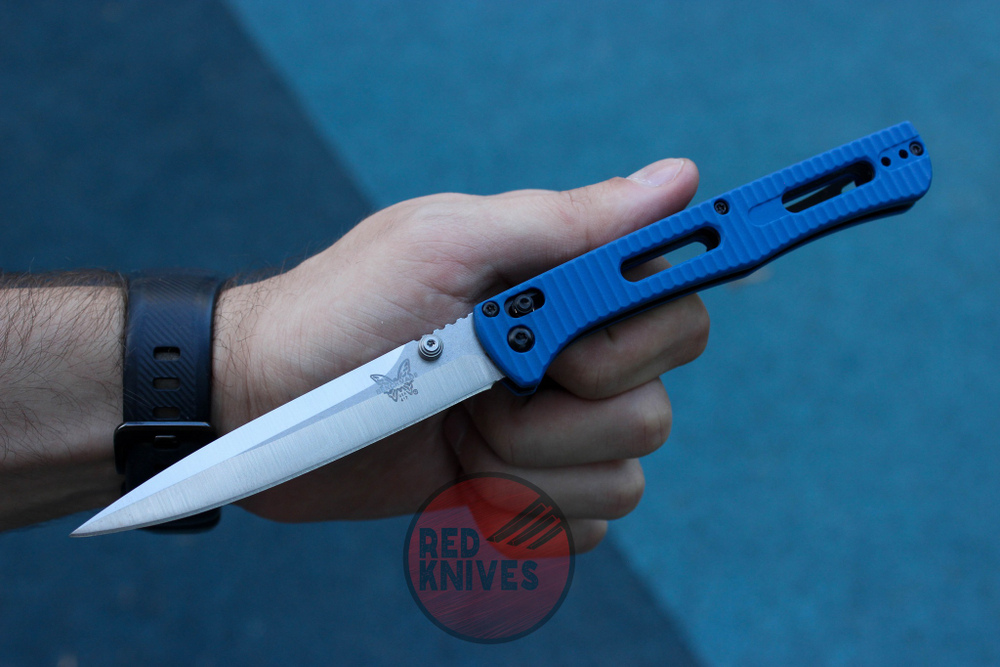 Нож Benchmade Fact 417 Blue 417 Blue