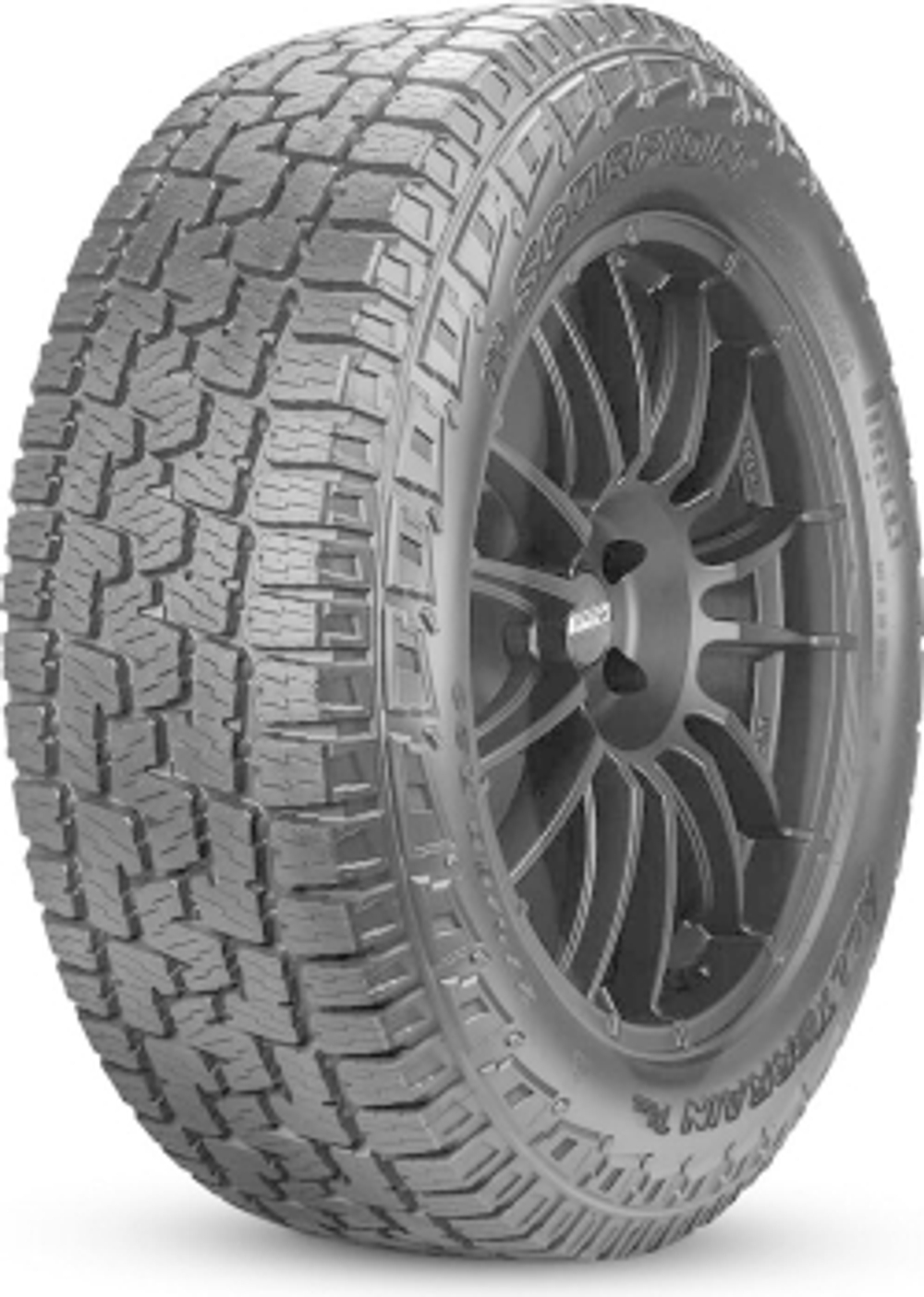 Легковая шина Pirelli Scorpion All Terrain Plus 265/65-R17 112T