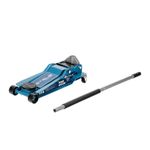 Домкрат гидравлический подкатной, быстр.подъем, 3,5т LOW PROFILE QUICK LIFT, 100-565 мм, проф Stels