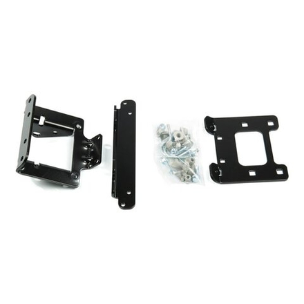 Установочный комплект лебедки на Honda TRX420 07+, Warn