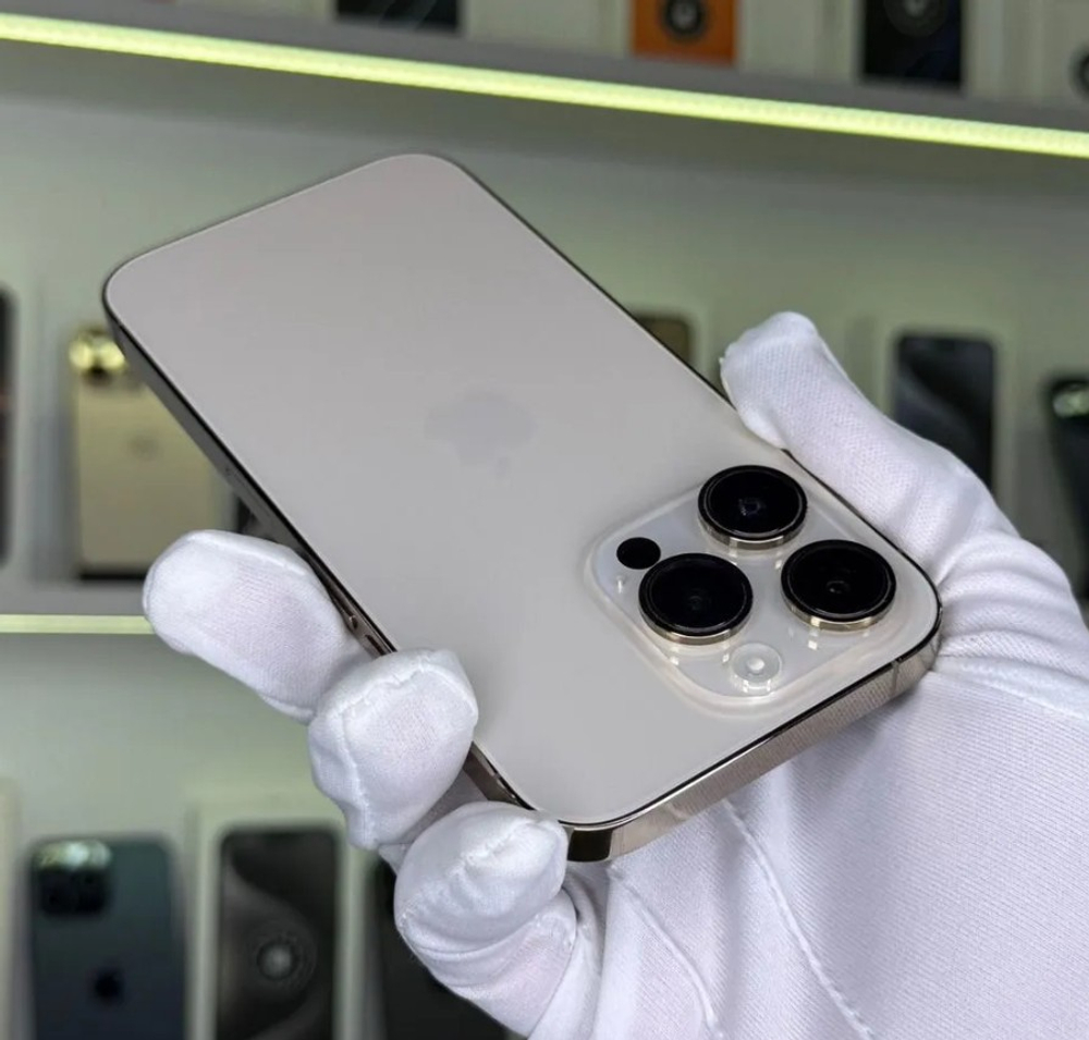 iPhone 14 Pro, 256 ГБ б/у SIM + eSIM б/у Original